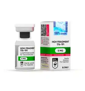 HGH Fragment 176-191 5mg/Vial Hilma Biocare EU HGH Fragment 176-191 5mg/Vial Hilma Biocare EU