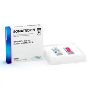 HGH Somatropin Liquid 100 IU (2 x 50 IU) - Hilma Biocare EU HGH Somatropin Liquid 100 IU (2 x 50 IU) - Hilma Biocare EU