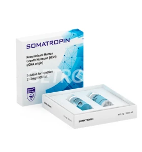 HGH Somatropin Liquid Hilma Biocare USA HGH Somatropin Liquid Hilma Biocare USA