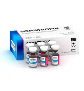 HGH Somatropin Powder Hilma Biocare EU HGH Somatropin Powder Hilma Biocare EU