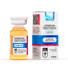 Parabolan Hilma Biocare EU 75mg/ml 10ml vial Parabolan Hilma Biocare EU 10ml vial product image