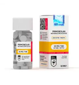 Primobolan Tablets 25mg 50 Tabs Hilma Biocare EU Primobolan Tablets 25mg 50 Tabs Hilma Biocare EU