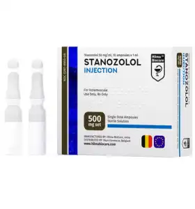 Stanozolol Injection (ampoules) Hilma Biocare EU Stanozolol Injection (ampoules) Hilma Biocare EU