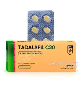 Tadalafil C-20 Hilma Biocare EU Tadalafil C-20 Hilma Biocare EU