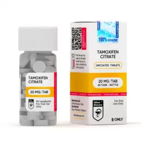 Tamoxifen Citrate Hilma Biocare EU