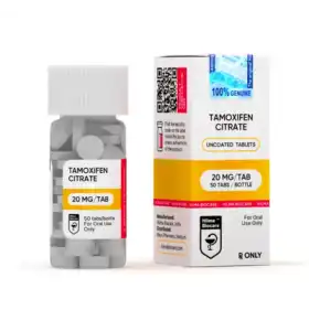 Tamoxifen Citrate Hilma Biocare EU 50 Pills x 20 mg Tamoxifen Citrate Hilma Biocare EU 50 Pills x 20 mg
