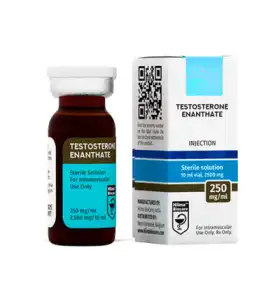 Testosterone Enanthate 250 Hilma Biocare USA 10 ml vial Testosterone Enanthate 250 Hilma Biocare USA 10 ml vial product image