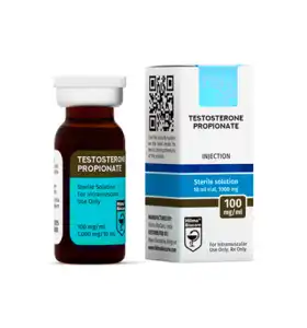 Testosterone Propionate 100mg/ml 10ml Vial Hilma Biocare EU