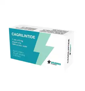 Cagrilintide 10mg Hubio Pharm Cagrilintide 10mg Hubio Pharm