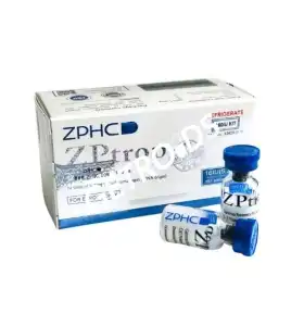 Zptropin 160IU Zhengzhou Pharma Zptropin 160IU by Zhengzhou Pharma product packaging