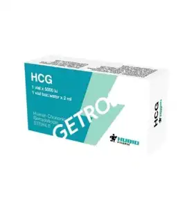 HCG 5000 IU Hubio Pharm USA HCG 5000 IU Hubio Pharm USA
