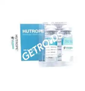 Hutrope 100IU Hubio Pharm INT Hutrope 100IU Hubio Pharm INT