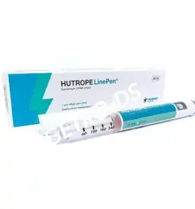Hutrope 30IU Linepen Hubio Pharm Hutrope 30IU Linepen Hubio Pharm