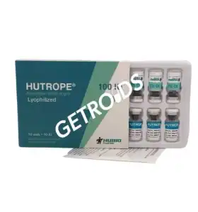 Hutrope Liophilized 100IU - Hubio Pharm Hutrope Liophilized 100IU - Hubio Pharm