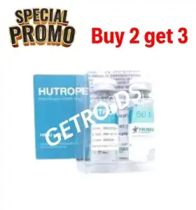 Hutrope 100IU Hubio Pharm (2 Kits +1 Free) Hutrope 100IU Hubio Pharm (2 Kits +1 Free)