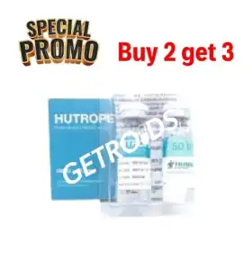 Hutrope 100IU by Hubio Pharm (2 Kits + 1 Free) Hutrope 100IU by Hubio Pharm (2 Kits + 1 Free)