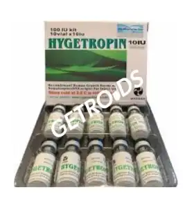 Hygetropin 100IU INT Hygetropin 100IU INT