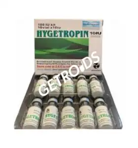 Hygetropin 100IU INT Hygetropin 100IU INT