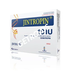 Jintropin 50IU GenSci INT