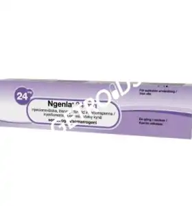 Ngenla 24mg Pfizer INT Ngenla 24mg Pfizer INT