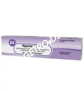 Ngenla 24mg Pfizer INT Ngenla 24mg Pfizer INT