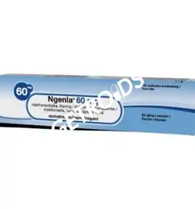 Ngenla 60mg Pfizer INT Ngenla 60mg Pfizer INT