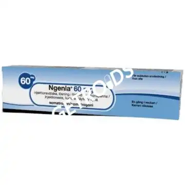 Ngenla 60mg Pfizer INT