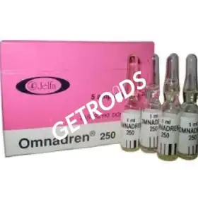 Omnadren 250 Jelfa USA