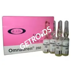 Omnadren 250 Jelfa INT