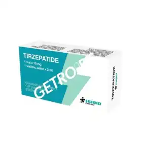 Tirzepatide 10 mg Hubio Pharm USA