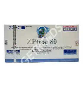 Zptrop 80 IU ZPHC USA Zptrop 80 IU ZPHC USA