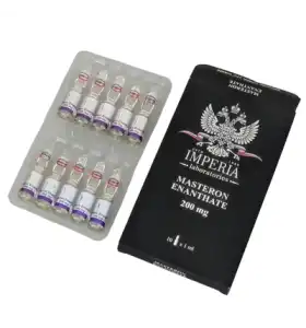 Masteron Enanthate 200 Imperia Labs EU