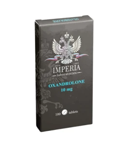 Oxandrolone 10 Research Compound Oxandrolone 10 Imperia Labs EU