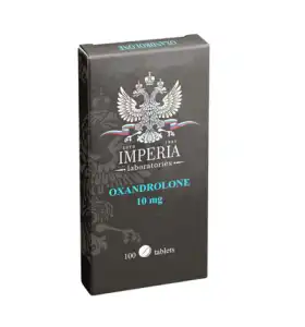 Oxandrolone 10 Imperia Labs EU Oxandrolone 10 Imperia Labs EU