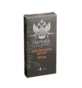 Trenbolone Depot 200mg – Imperia Labs (EU Warehouse) Trenbolone Depot 200 Imperia Labs EU