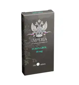 Premium Turinabol 10mg Tablets for Sale – Best EU Prices Turinabol 10 Imperia Labs EU