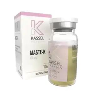 Maste K 1000 Kassel Pharma USA
