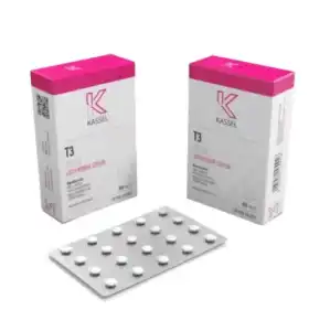 T3 25 Kassel Pharma USA