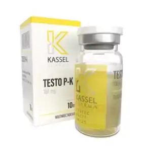 TESTO P - K 100 Kassel Pharma USA