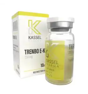 Trenbo E K 250 Kassel Pharma USA Trenbo E K 250 Kassel Pharma USA