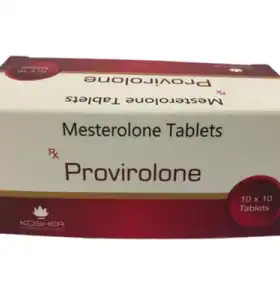 Provirolone 25 Kosher Pharma INT