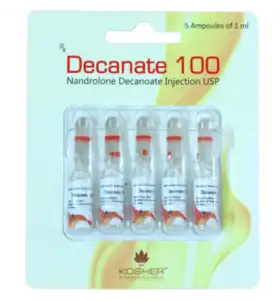 Decanate 100 - Kosher Pharma INT