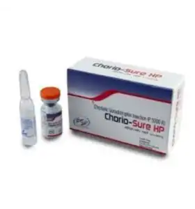 HCG 5000 IU Kosher Pharma INT HCG 5000 IU Kosher Pharma INT