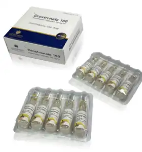 Drostronate 100 Kosher Pharma INT Drostronate 100 Kosher Pharma INT