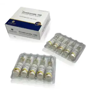 Drostronate 100 by Kosher Pharma INT