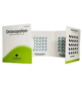 Osteopolon 50 - Kosher Pharma INT Osteopolon 50 - Kosher Pharma INT