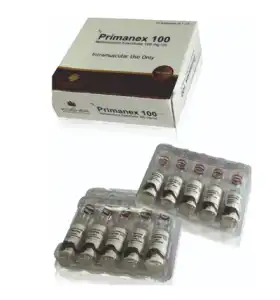 Primanex 100 - Kosher Pharma INT