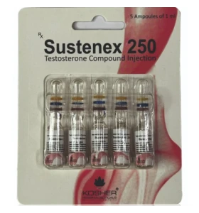 Sustenex 250 Kosher Pharma INT Sustenex 250 Kosher Pharma INT