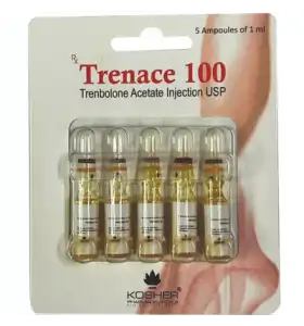 Trenace 100 - Kosher Pharma INT Trenace 100 - Kosher Pharma INT
