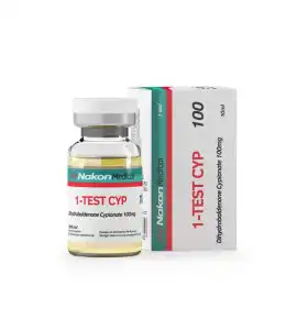 1-Test Cyp 100 mg 10 ml - Nakon Medical INT 1-Test Cyp 100 mg 10 ml - Nakon Medical INT